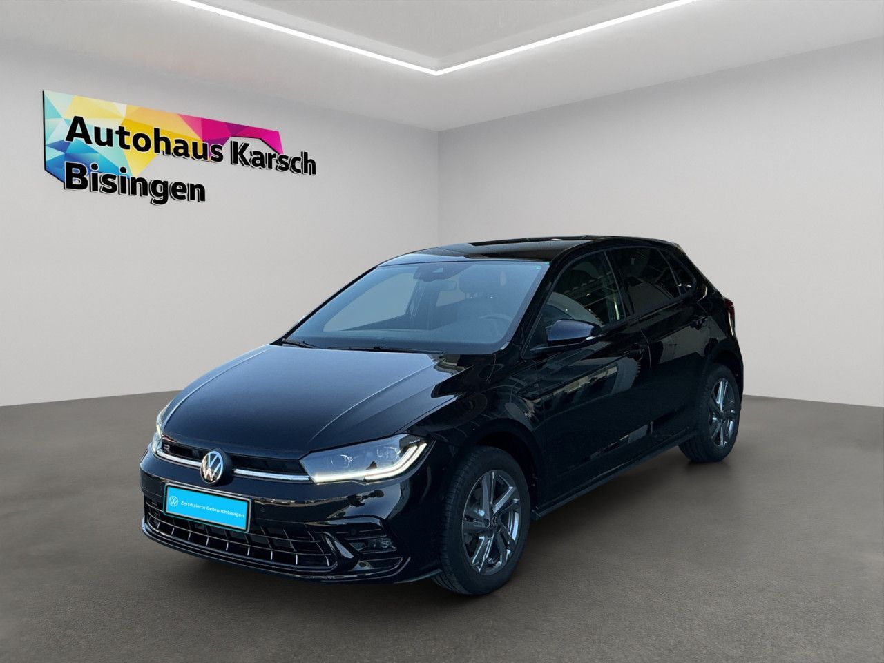 Volkswagen Polo 1.0 TSI DSG R-Line IQ.DRIVE NAVI RFK foto 3