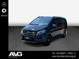Mercedes-Benz V 250d 4MATIC EXCLUSIVE Lang AMG-Line AHK Distr. - Mercedes-Benz V-Class: Exclusive