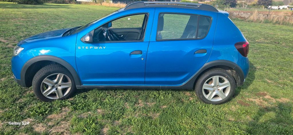 Image of Dacia Sandero