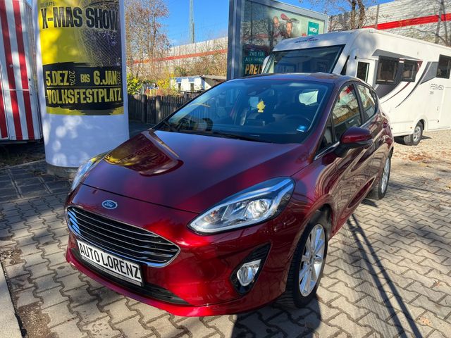 Ford Fiesta Titanium  *1. HAND*NAVI*KAMERA*