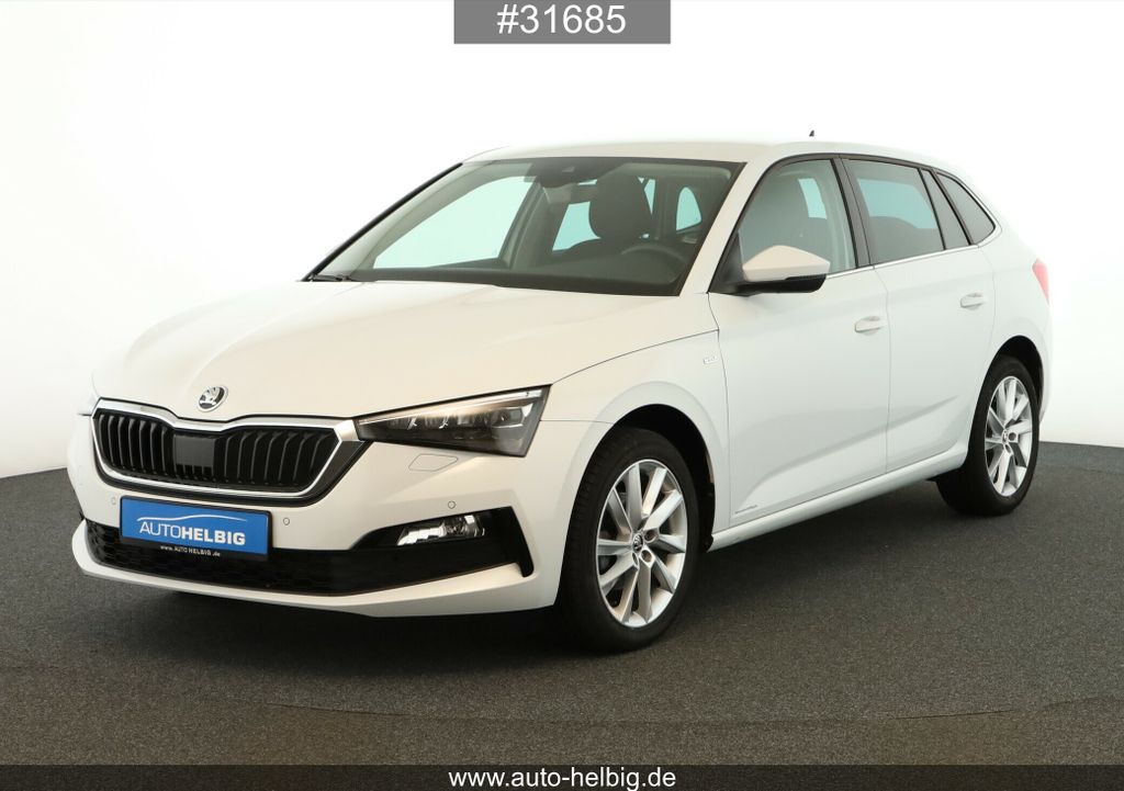 Image of Skoda Scala