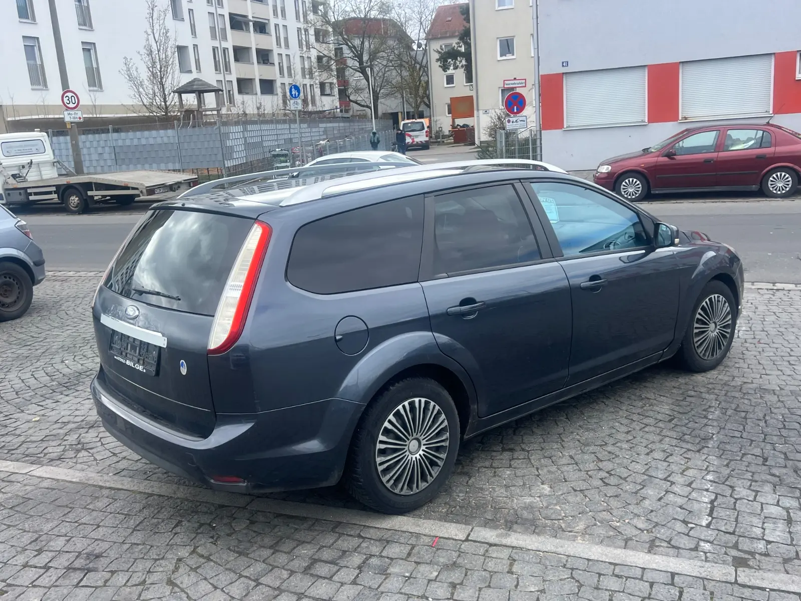 Ford Focus 2008 — photo 23