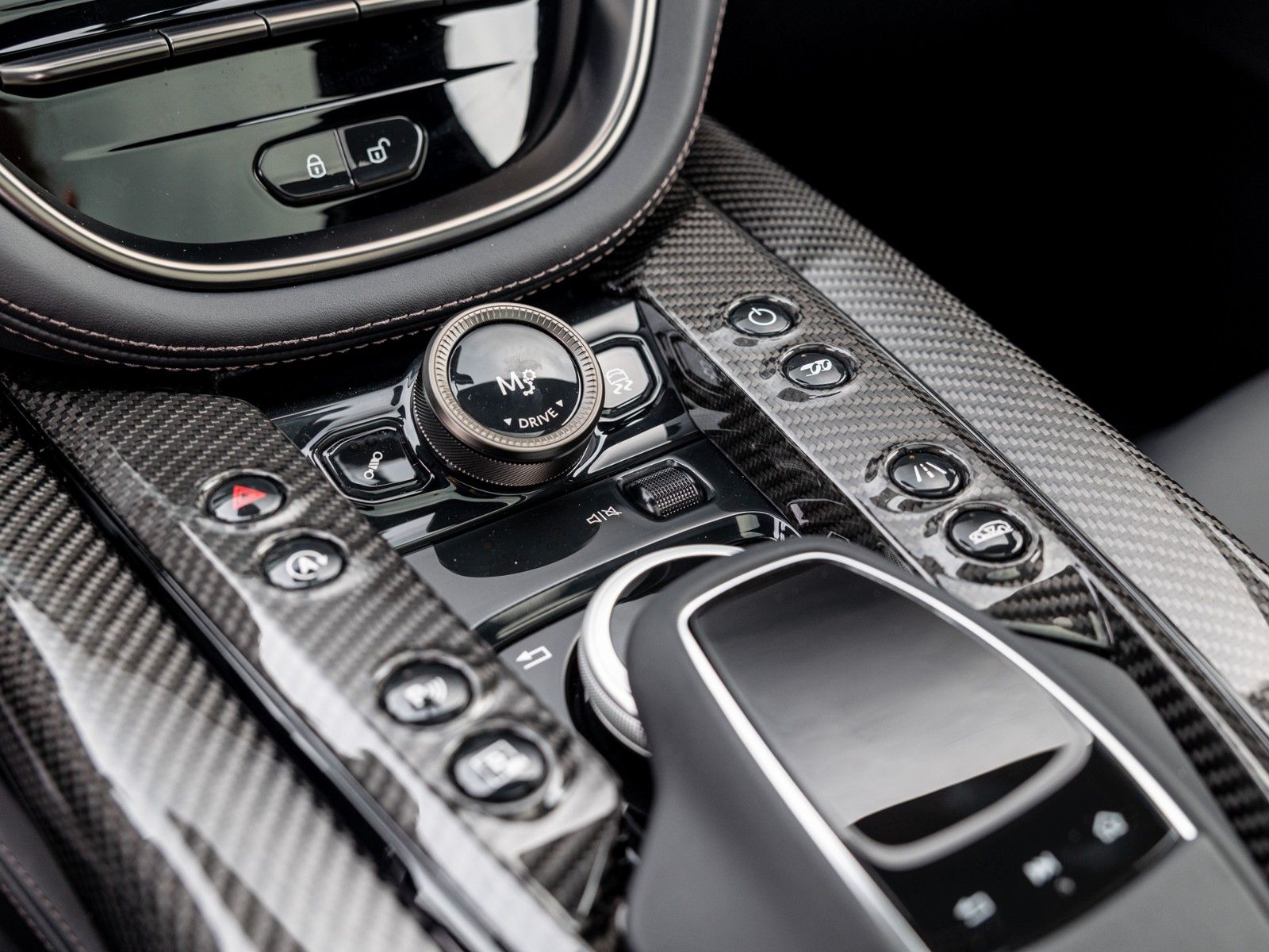 Aston Martin DBX707 | Carbon Trim | Privacy Glass foto 25