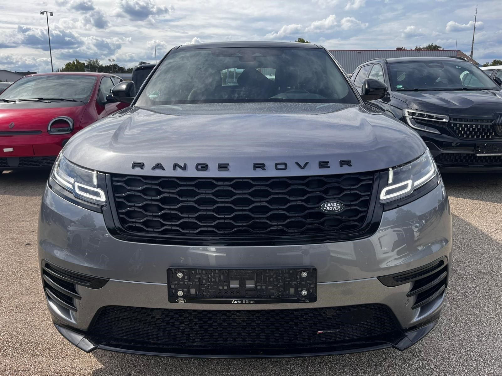 LAND ROVER Range Rover Velar D300 R-Dynamic S Black – Bild 5