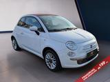 Fiat 500 Lounge/PDC/Cabrio - gebrauchte Fiat 500C aus dem Jahr 2014