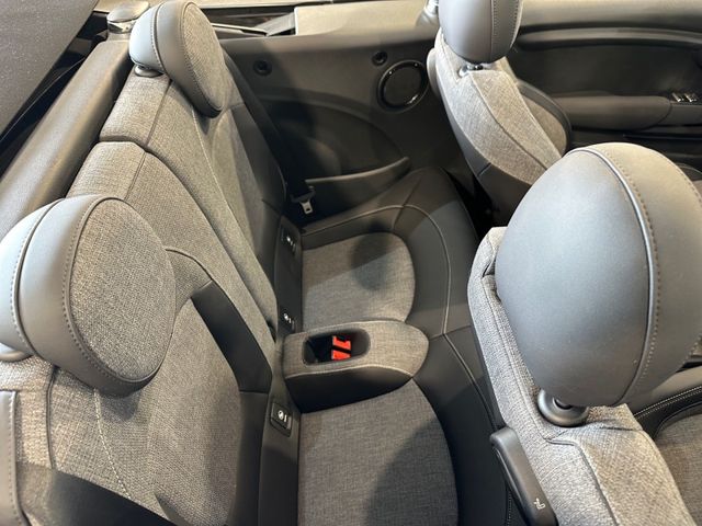 Cooper Cabrio One +CHILI+LED+SITZHEIZUNG+PDC+