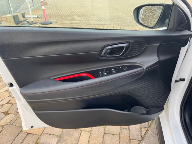 Hyundai i20 N Line Sitz-Lenkradheiz. Sport-Ausstattung