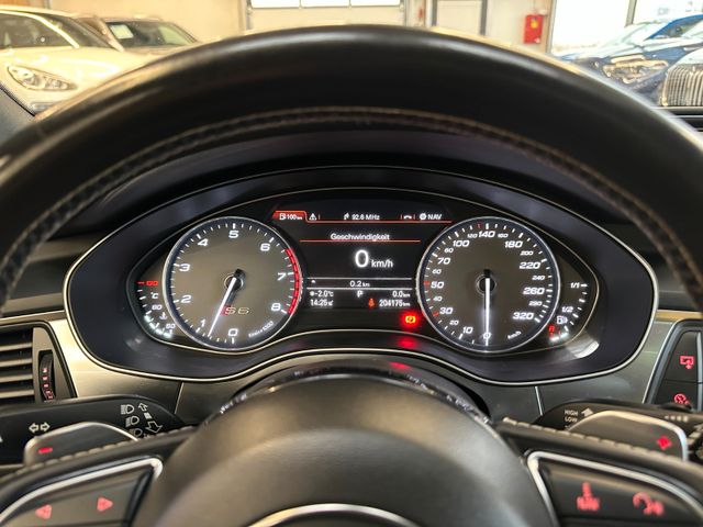 Audi S6 Avant 4.0 TFSI quattro *VOLLAUSSTATTUNG*
