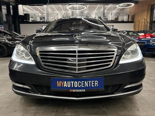 MYAUTOCENTER – Gebraucht- und Jahreswagen mit Werkstattservice in Pfaffenhofen Mercedes-Benz S 500 CGI L *Massage*Pano*Entertainment*VOLL*