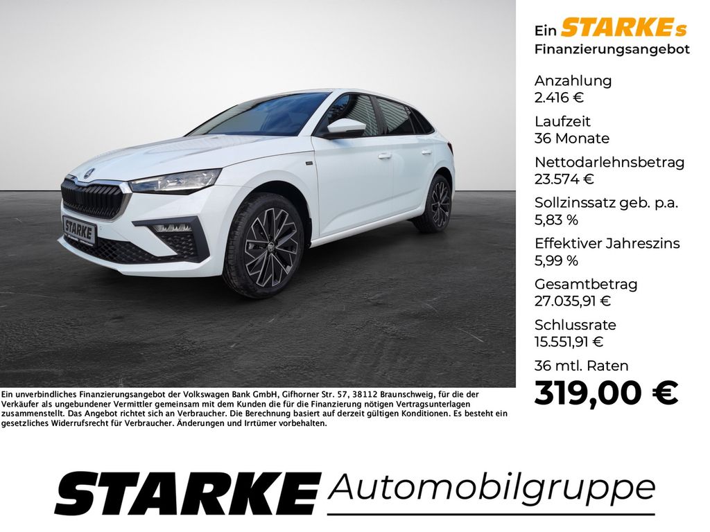 Skoda Scala