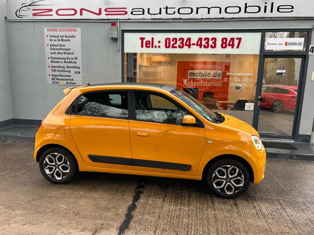 Fahrzeugabbildung Renault Twingo OpenAir+NaviZB+Klima+Allwetter+BT+LED
