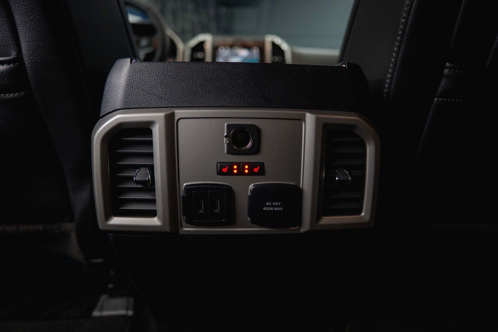 Fahrzeugabbildung Ford F150 3.5L V6 4x4 Offroad RAPTOR LARIAT LaChanti