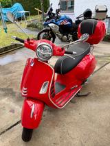 Vespa GTS 300 HPE Super - VESPA GTS