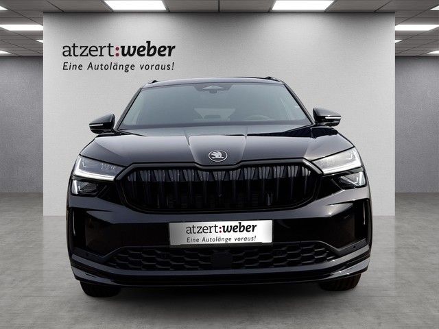 Fahrzeugabbildung Skoda Kodiaq Sportline 2.0TDI 4x4 AHK Matrix StdHz