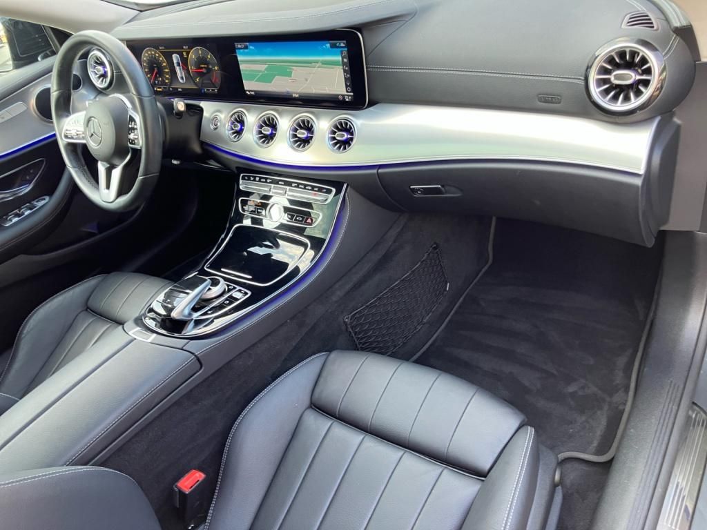 Fahrzeugabbildung Mercedes-Benz E 220 d Coupé NIGHT*PANO*WIDESC*LED*KAM*COM*TOTW