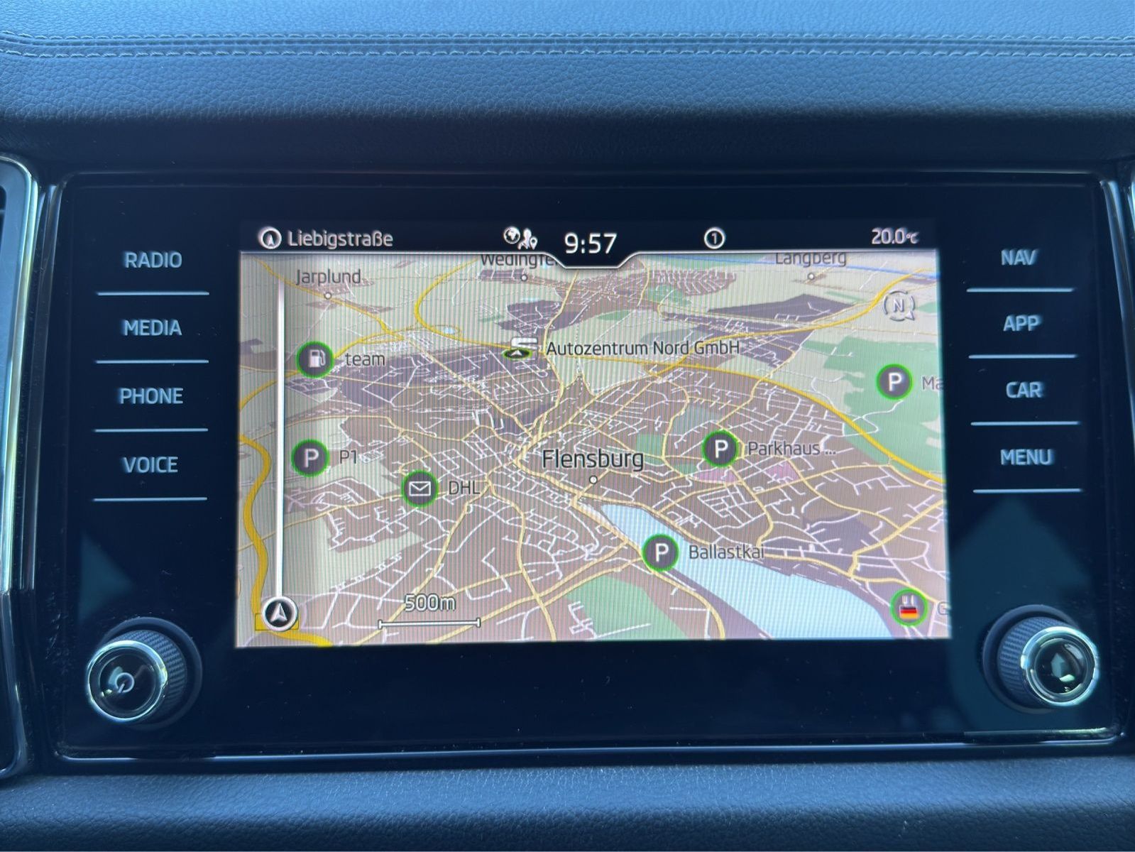 Skoda Kodiaq - Bild 11
