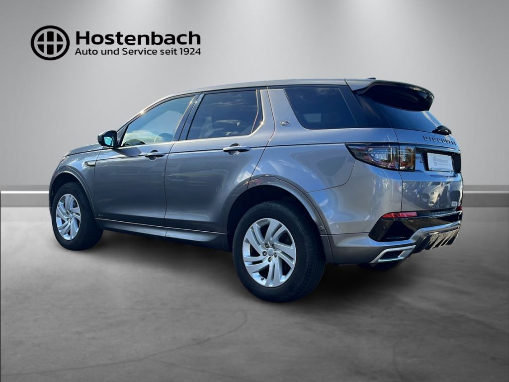 Land Rover Discovery Sport R-Dynamic AWD AHK-el. klappb. Na foto 5