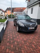 Volkswagen wv tiguan 2.0 disel - Volkswagen Tiguan aus 2007