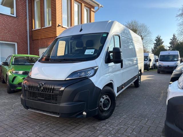 Peugeot 435 L4H2 Heavy BlueHDi 180 *AUTOMATIK*NAVI*R-KAM
