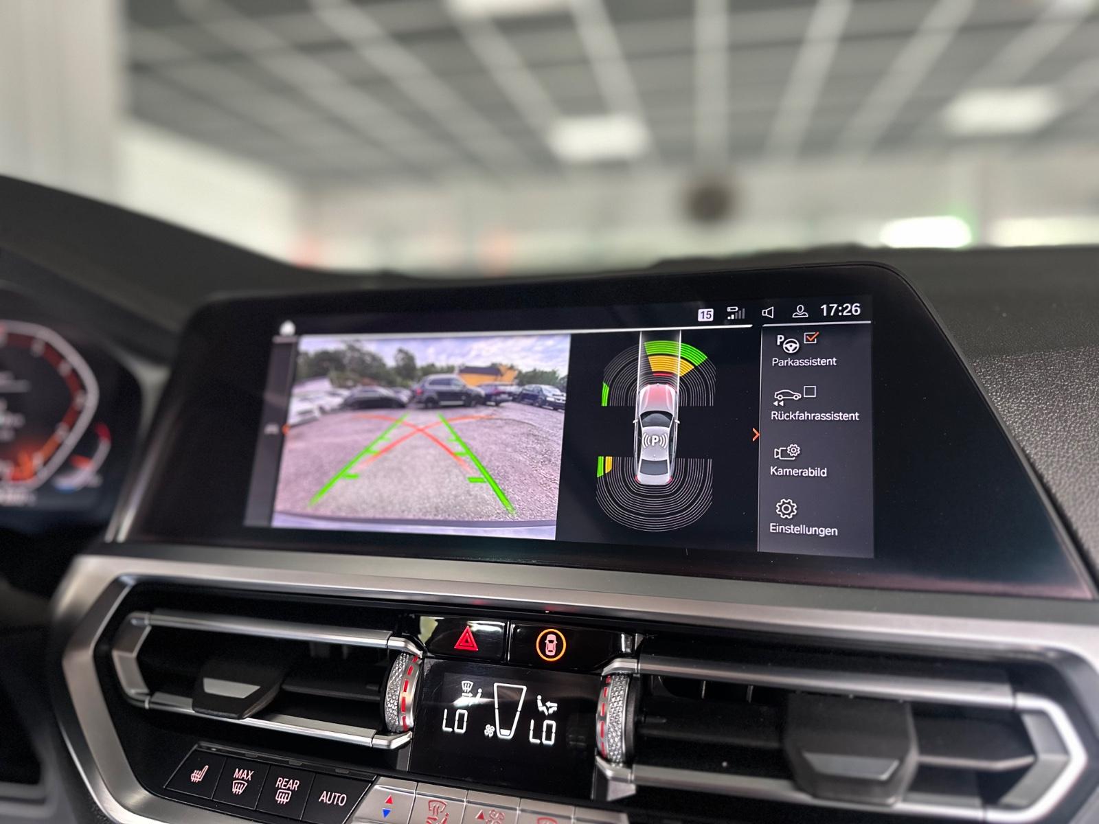 BMW 320i Limousine Advantage