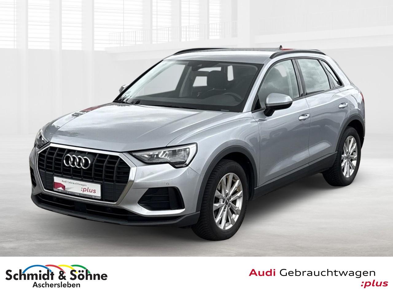Audi Q3 35 2.0 TDI s tronic NAVI, EPH, GRA, VIRTUAL