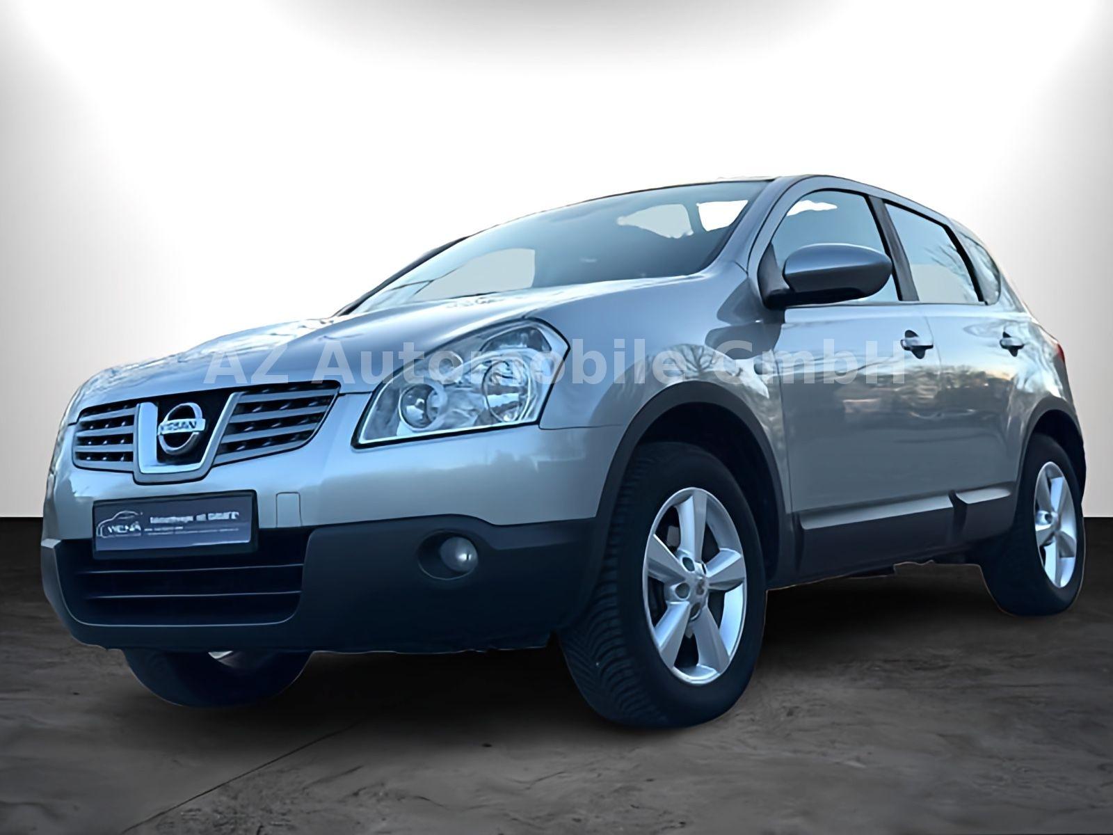 Nissan Qashqai 1,6 *78TKM*MULTI/AHK/KLIMA/BT/GARANTIE