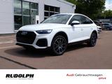 Audi Q5 Sportback 50 TFSI e qu. advanced MATRIX AHK N - Audi Q5 in Halle