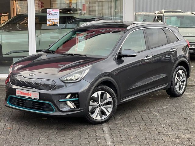 Kia Niro EV Spirit 64kWh 3-Phasen+SHZ+LHZ+LED+DAB