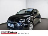 Fiat 500 e Action Apple CarPlay Lichtsensor DAB SitzH - mit Elektro-Antrieb: mit Klimaanlage, Lichtsensor