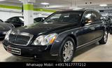 Maybach MAYBACH 57 DUOTONE FIRSTCLASS FOND TV FULLOPTION - gebrauchte Maybach 57 aus dem Jahr 2006