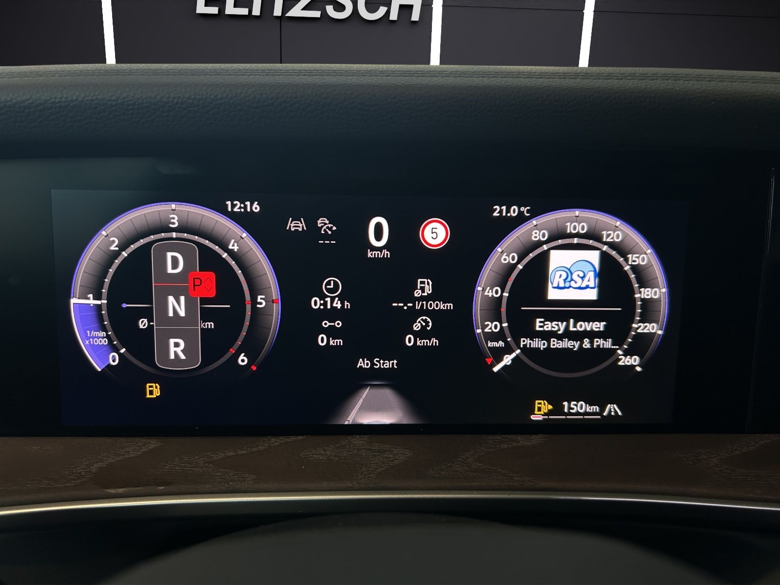 Fahrzeugabbildung Volkswagen Tayron TDI Elegance DSG LED+ AHZV RFK