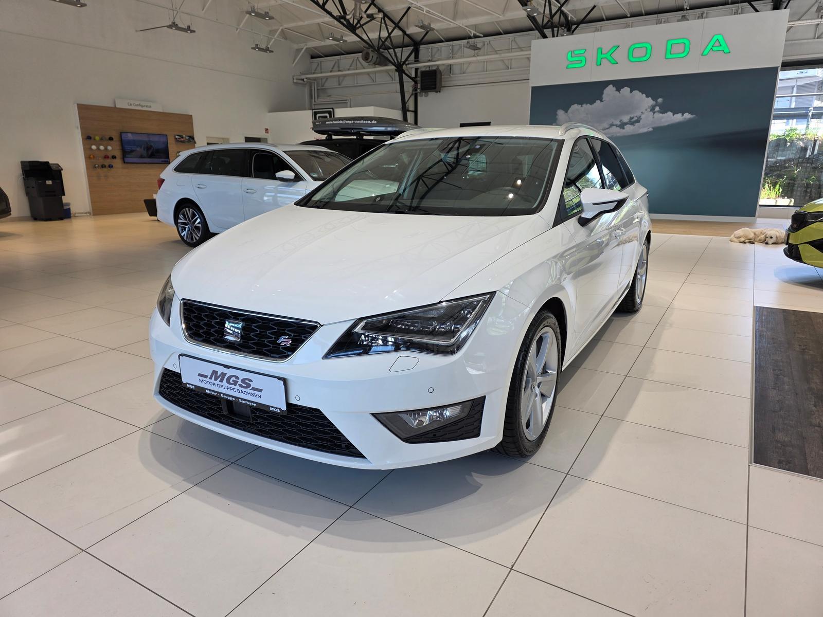 Seat Leon Sportstourer 1.8 TSI DSG FR