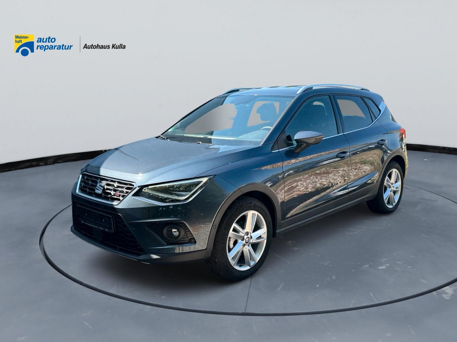 Seat Arona FR DSG NAVI LED
