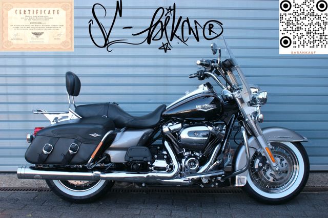 Harley-Davidson Road King Classic 107 ABS | TOP | Jekill & Hyde