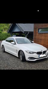 BMW 430d Cabrio M Sport A M Sport