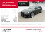 Audi A4 Avant 35 TDI S line LED Navi B&O Sound - Audi A4: Grün, Leder