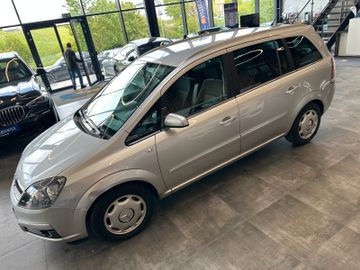 MYAUTOCENTER – Gebraucht- und Jahreswagen mit Werkstattservice in Pfaffenhofen Opel Zafira *7 Sitzer*KomfortPaket*Tempo*