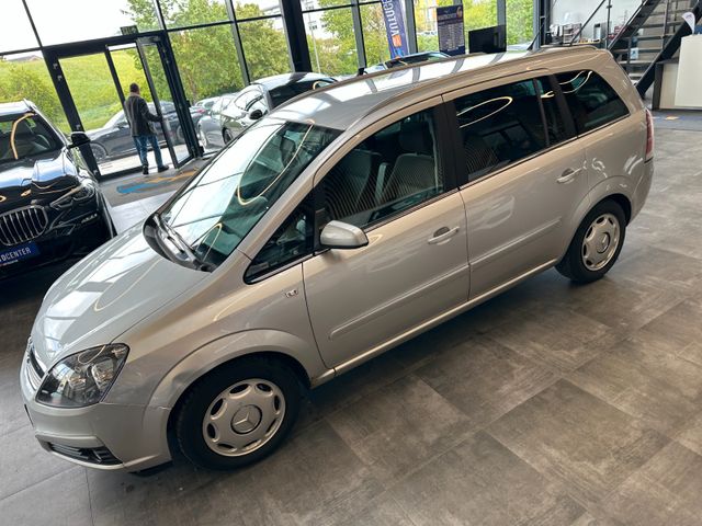 MYAUTOCENTER – Gebraucht- und Jahreswagen mit Werkstattservice in Pfaffenhofen Opel Zafira *7 Sitzer*KomfortPaket*Tempo*