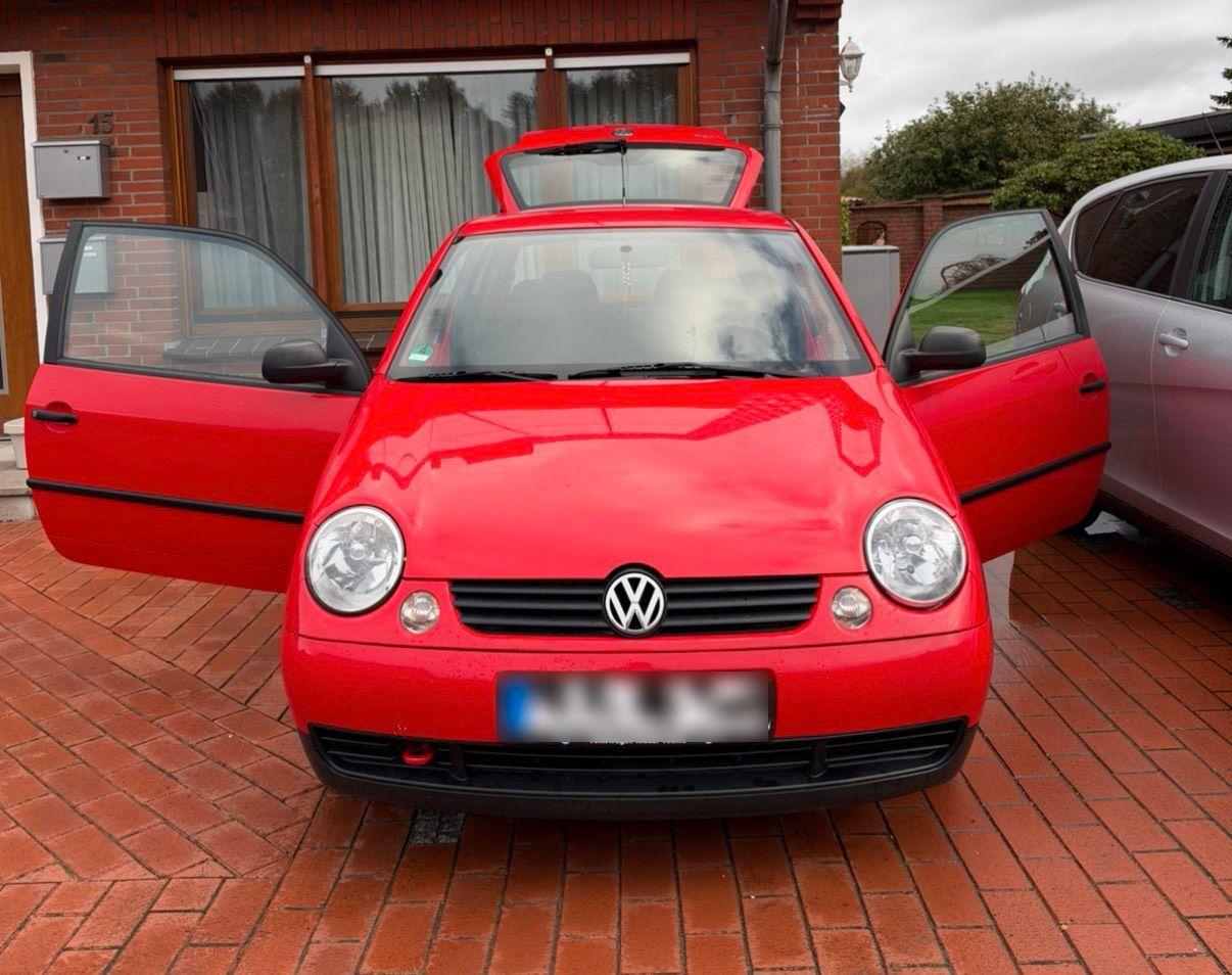 Volkswagen Lupo