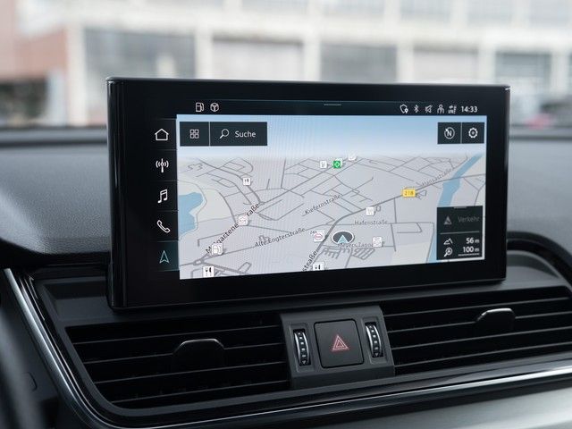 SQ5 3.0 TDI quattro LUFTFEDERUNG+AHK+MATRIX+B&O+