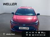 Toyota Corolla Hybrid TS 2,0 l, 196 PS CVT. 4x2, T - rote Toyota Corolla