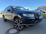 Volkswagen Touareg V6 TDI 262 Ps / Terrain Tech 4Mot 88 TKM - Volkswagen Touareg aus 2017