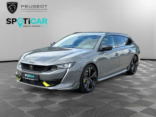 Peugeot 508 SW PSE Hybrid 360 e-EAT8 PEUGEOT SPORT ENGIN