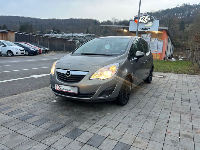 Opel Meriva B Edition*TÜV-07.2026**