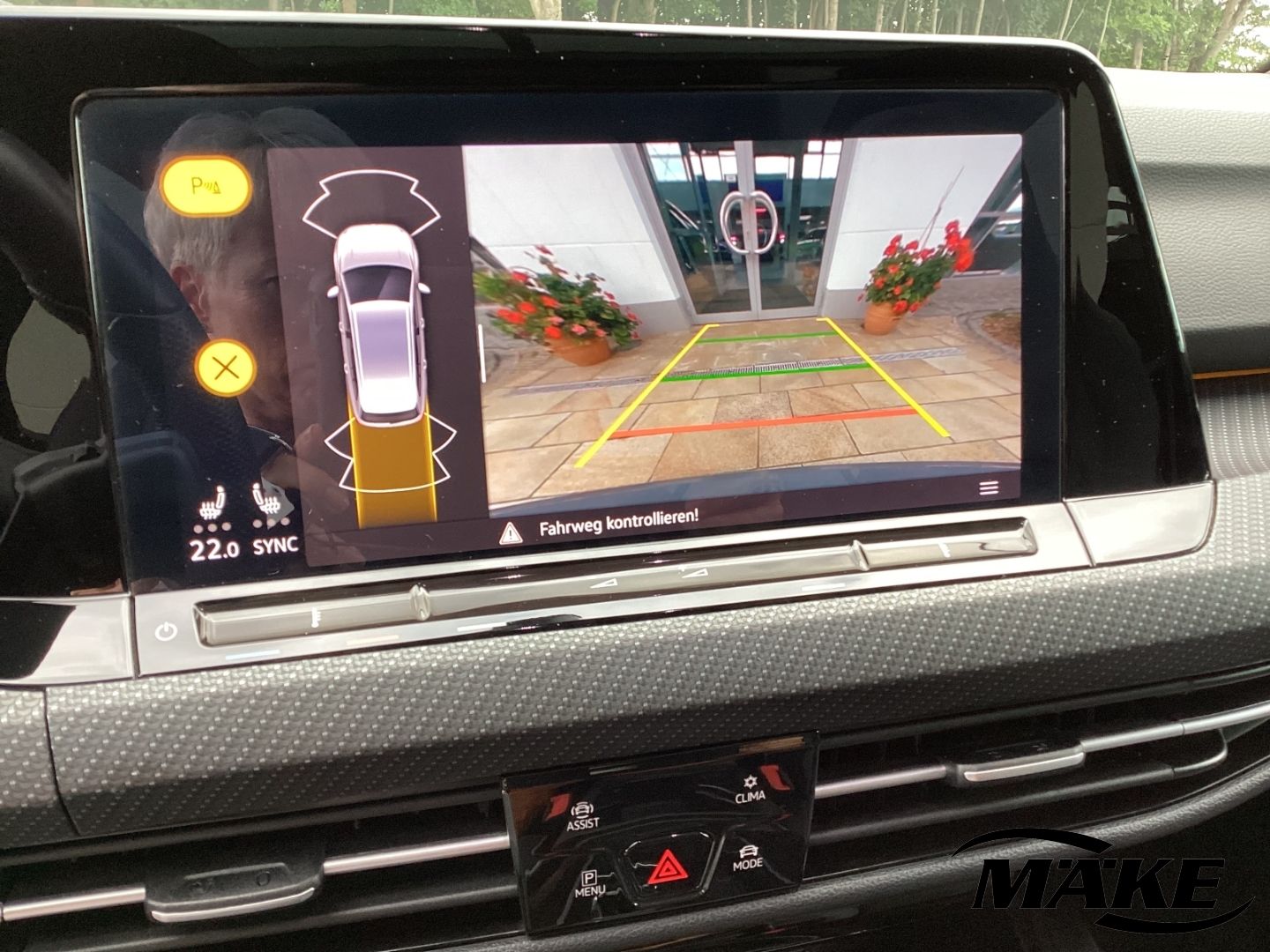 Golf Variant R-Line 2.0TSI DSG ACC STDHZG IQ.L R