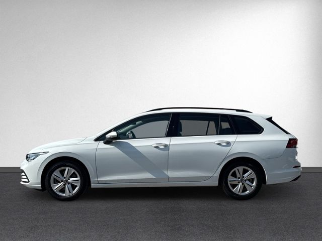 Golf VIII Variant 2.0 TDI AHK+ACC+NAVI+LED+SIHZ+