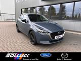 Mazda 2 L SKYACTIV-G 90 M Hybrid 6GS AL-HOMURA TOU-P2 - gebrauchte Mazda 2 aus dem Jahr 2022