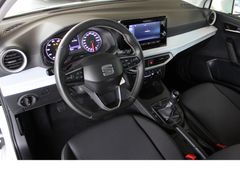 Fahrzeugabbildung Seat Ibiza Style 1.0TSI,Klimaautomatic,Top-Zustand