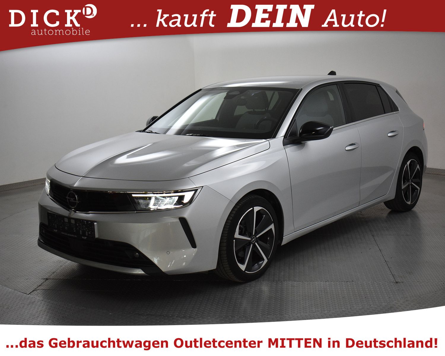 OPEL Astra L 1.2 Aut Sport Elegan NAV+LED+KAM+ACC+SHZ - Image 4