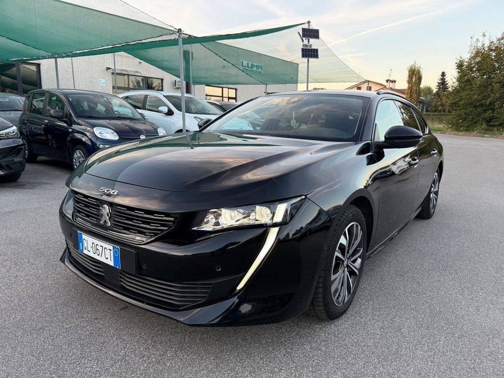 Image of Peugeot 508